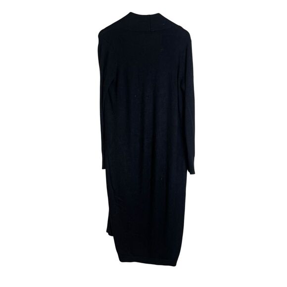 3 for $30! Dynamite black knit long cardigan - Picture 8 of 9